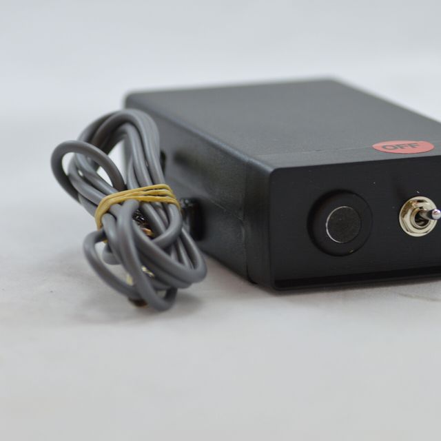 Noise Activated Adapted Toy Switch