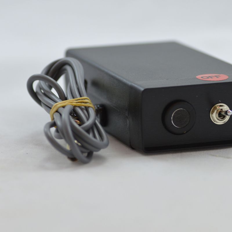Noise Activated Adapted Toy Switch