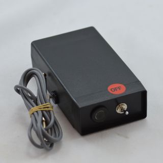 Noise Activated Adapted Toy Switch