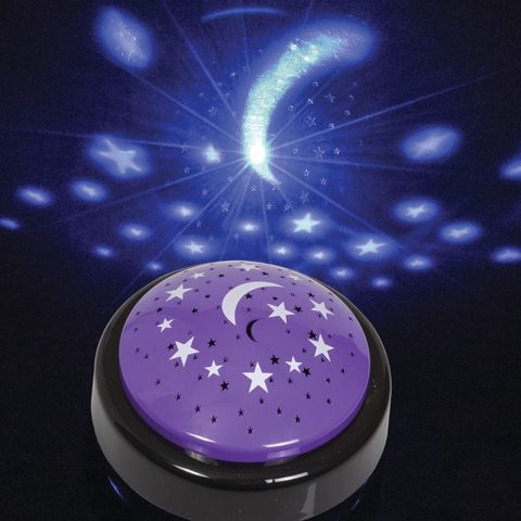 Portable Stars Projector - battery operated