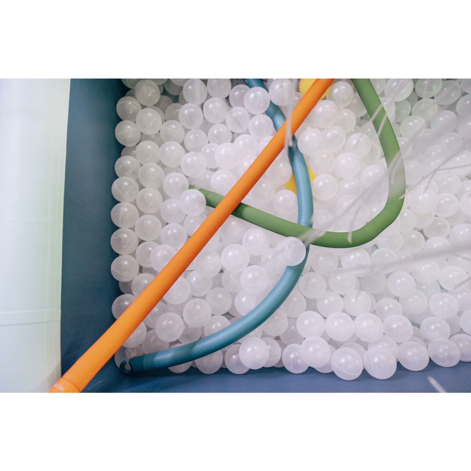 Slät Vibrerande Orm Blå