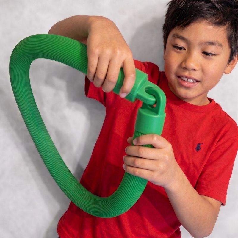 Wonderful Massage Tube - GREEN