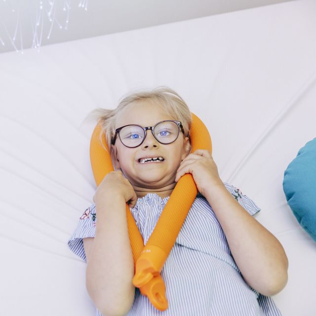 Räfflad Vibrerande Orm Orange