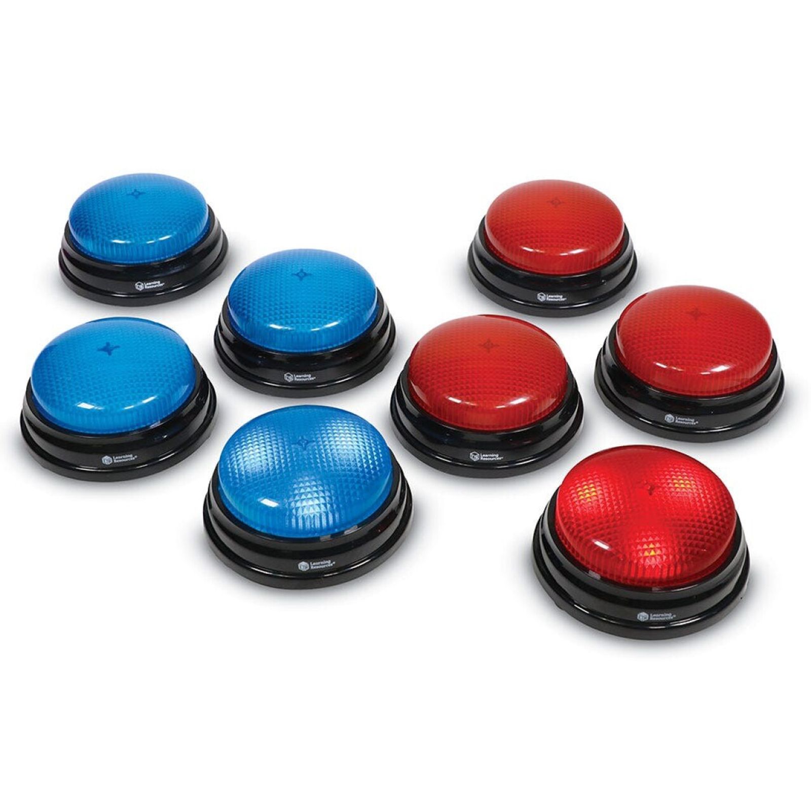 Light-Up Team Answer Buzzers - LIMITED SUPPLY