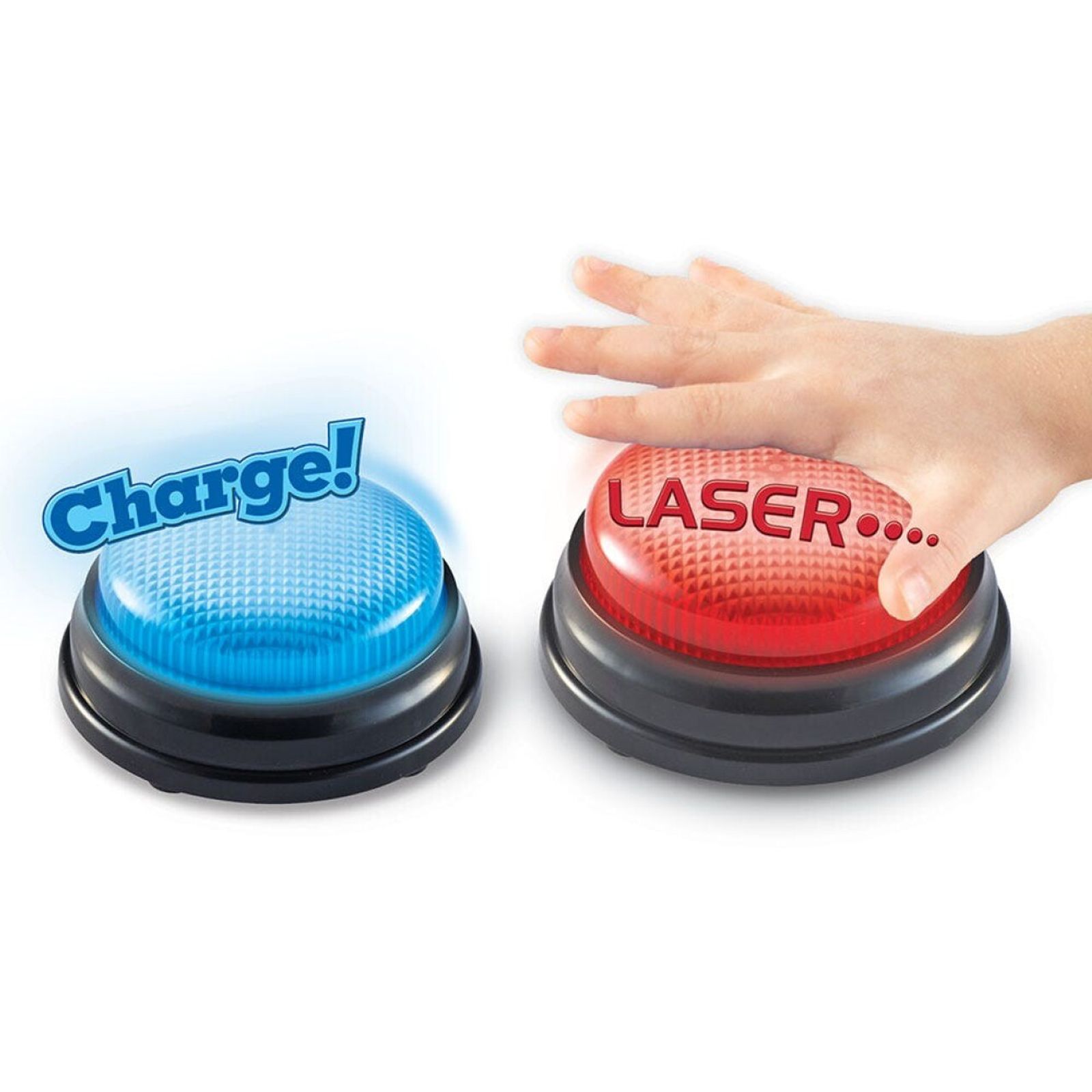 Light-Up Team Answer Buzzers - LIMITED SUPPLY