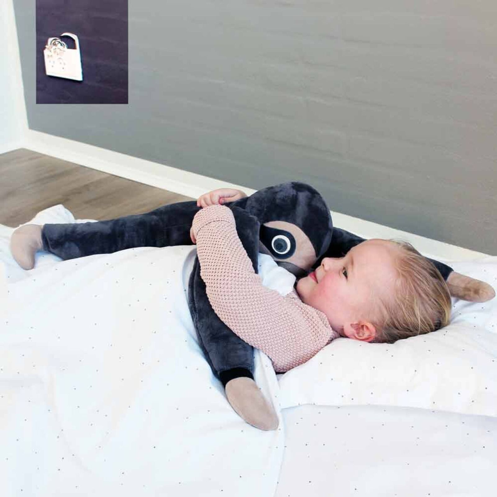 Tyngddjur - Mellan sengångaren Bent 4 kg