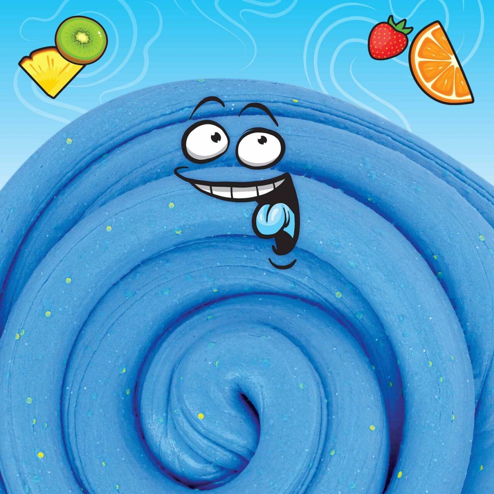 Crazy Aaron's Tropical Punch SCENTsory Putty® - LIMITED SUPPLY