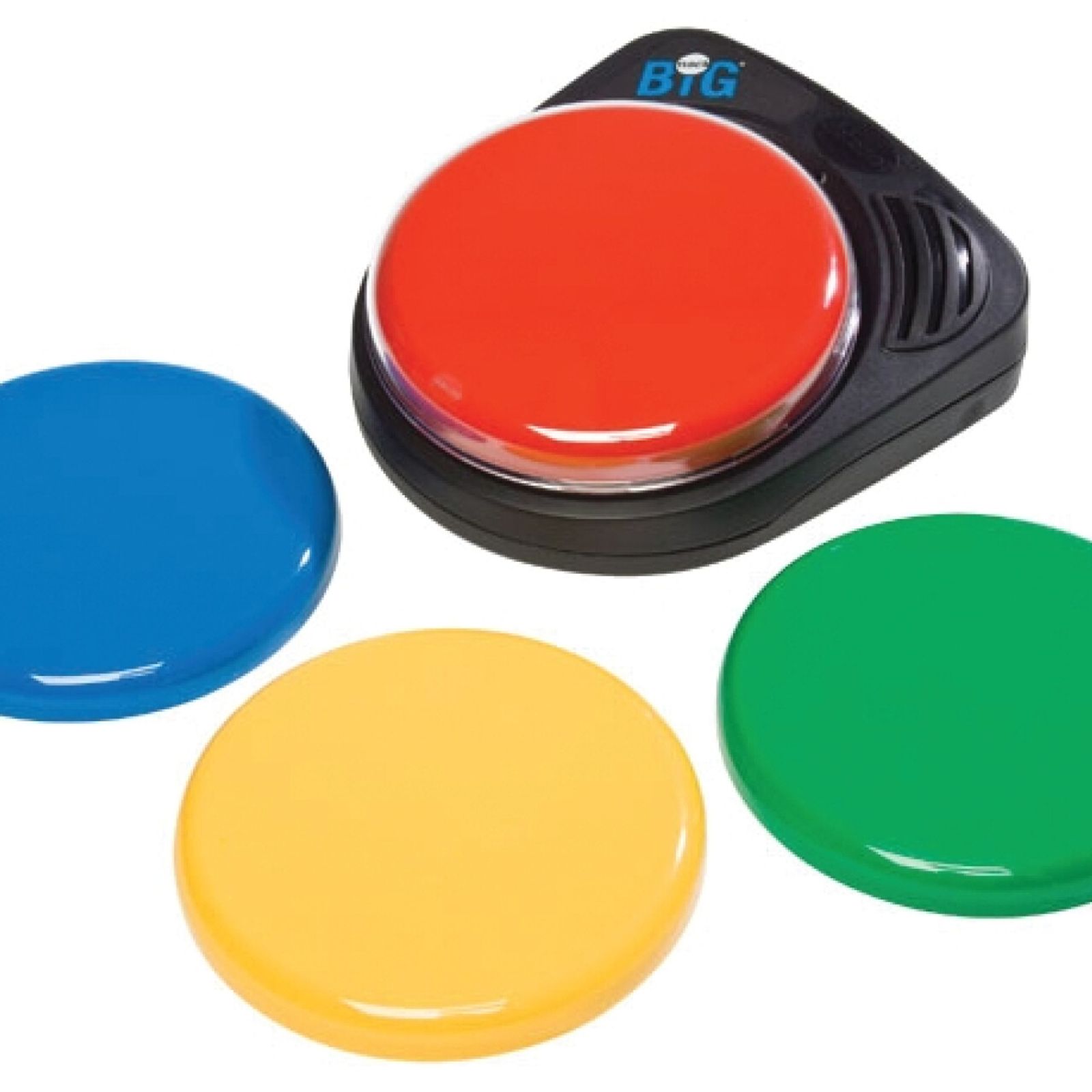 Big Mack Reward Switch Button