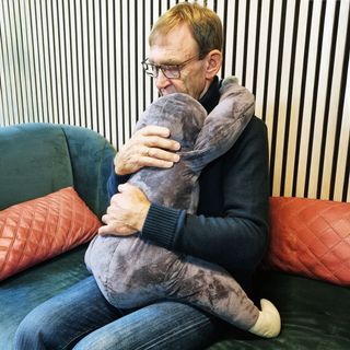 Tyngddjur - Stora sengångaren Bent 6,5 kg