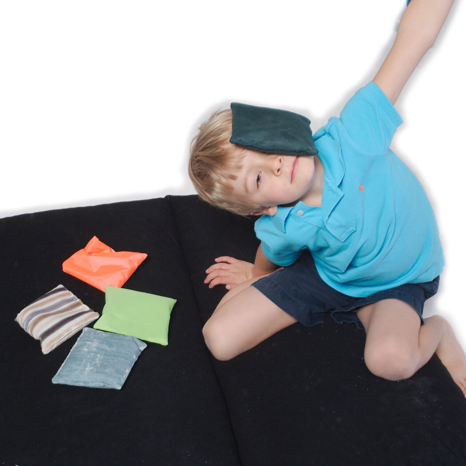 5 Tactile Beanbags