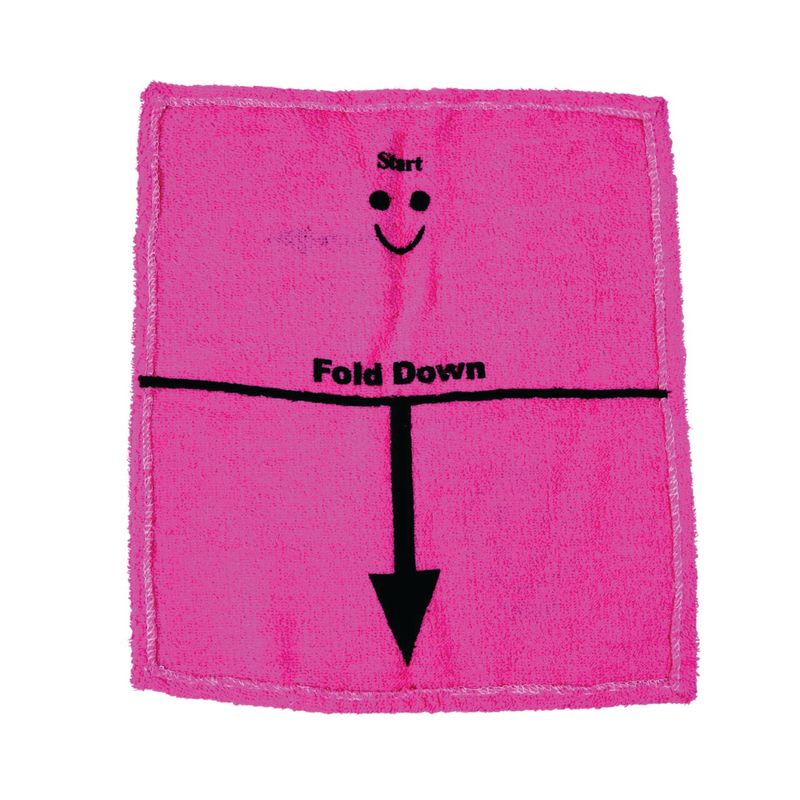 Towelgami - Achievement Sensory Toy