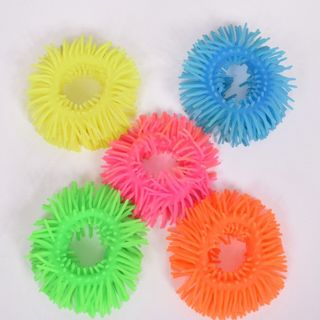 UV Stretchy Bangles - Resistive Sensory Toy