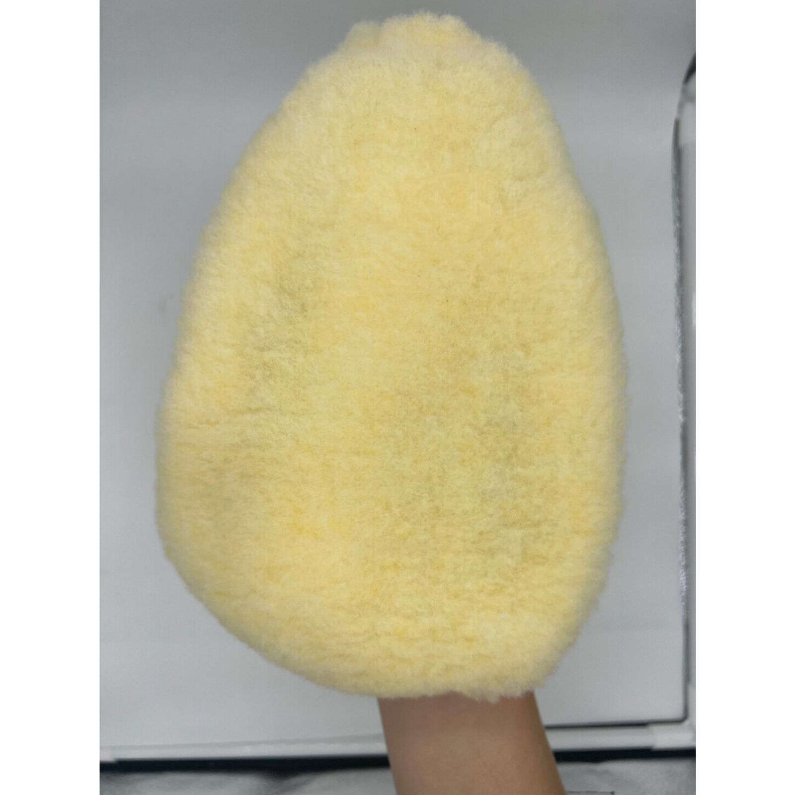 Soft Vibrator Mitt