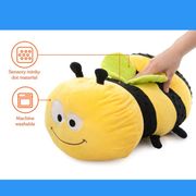 Vibrating Sensory Bumble Bee
