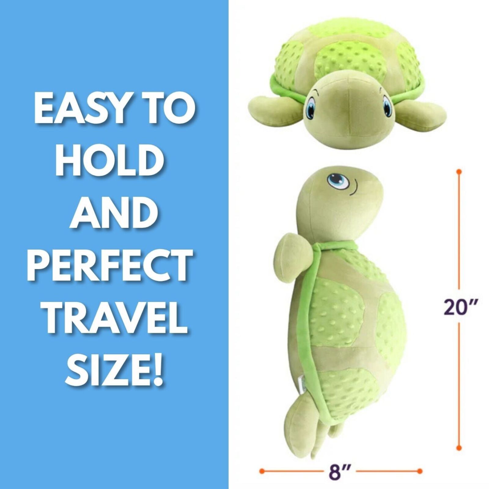 Sensory Vibrating Turtle