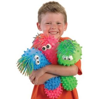 Wibbly Kid Puffer Toy 