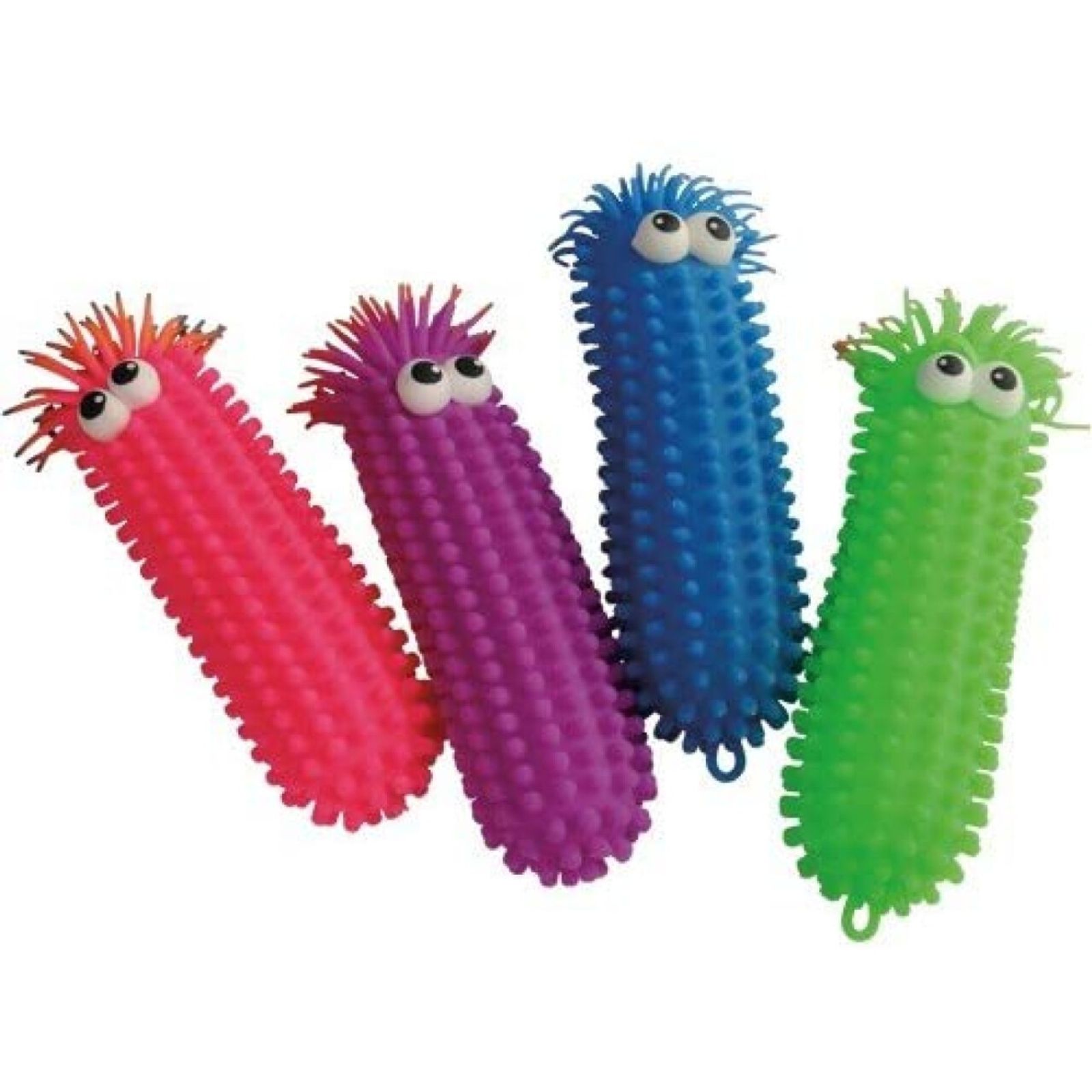 Wibbly Kid Puffer Toy 