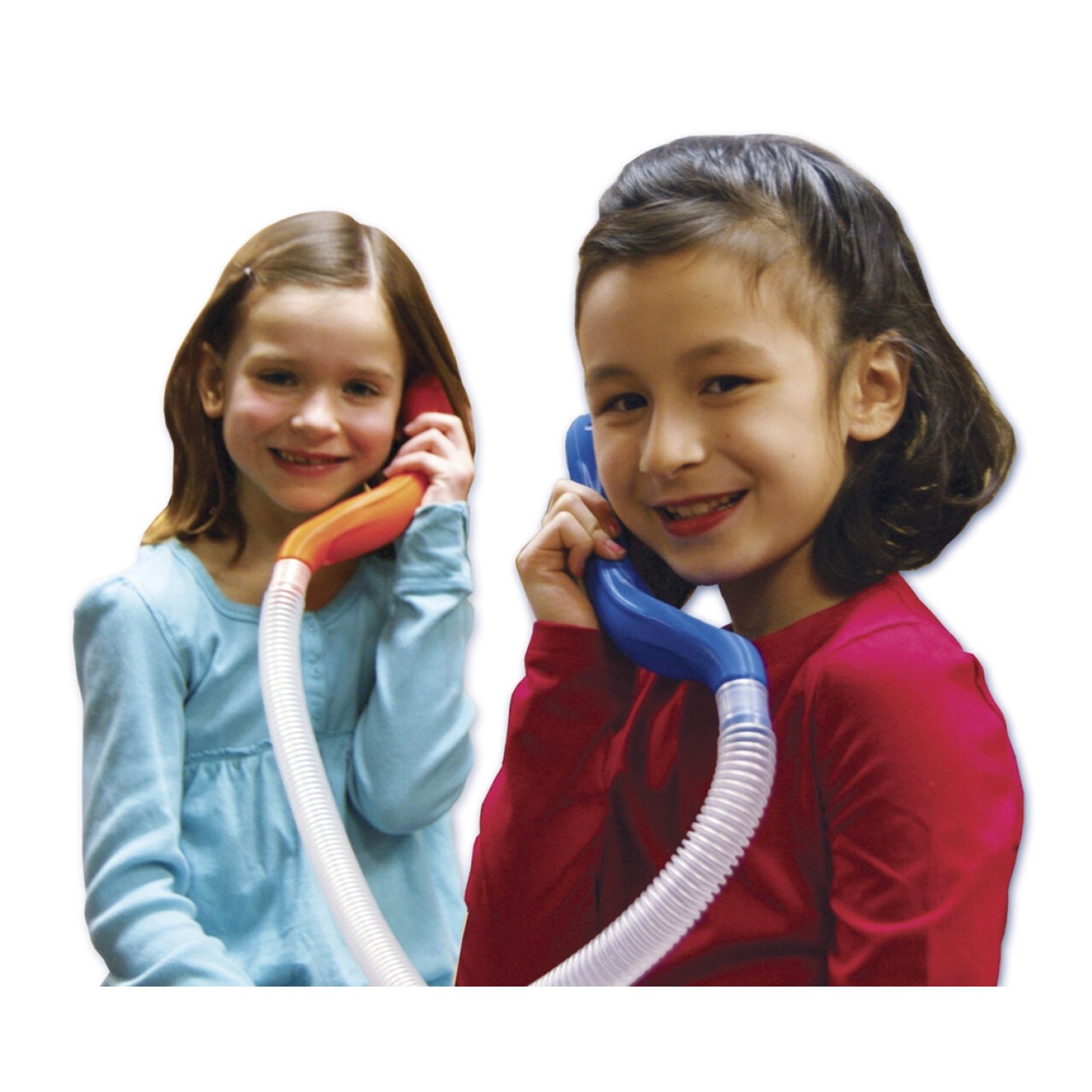 Whisperphone Duet - 2 Phones & 1 Flexi Tube