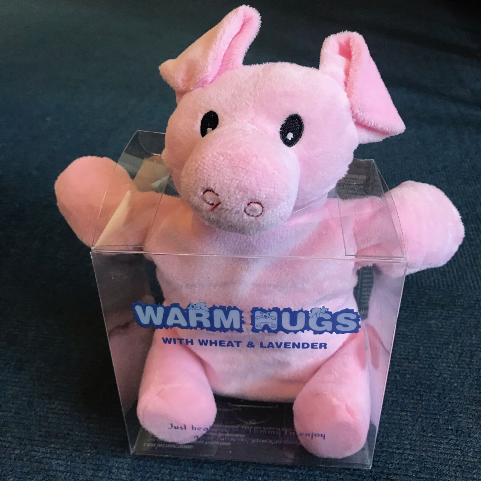 Warm Hugs Piglet