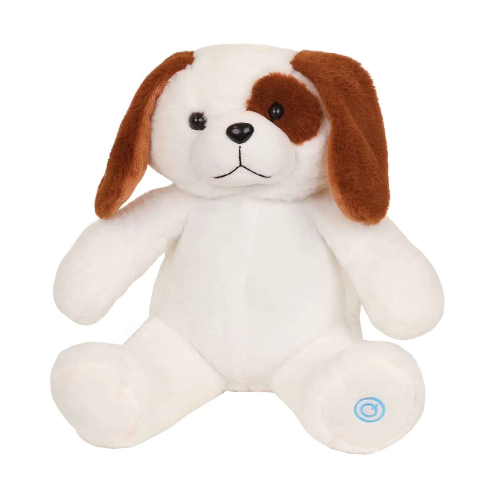 Snugglz Weighted Huggable Vibrating Massage Buddies-Puppy Snugglz Weighted Huggable Vibrating Massage Buddies-Puppy