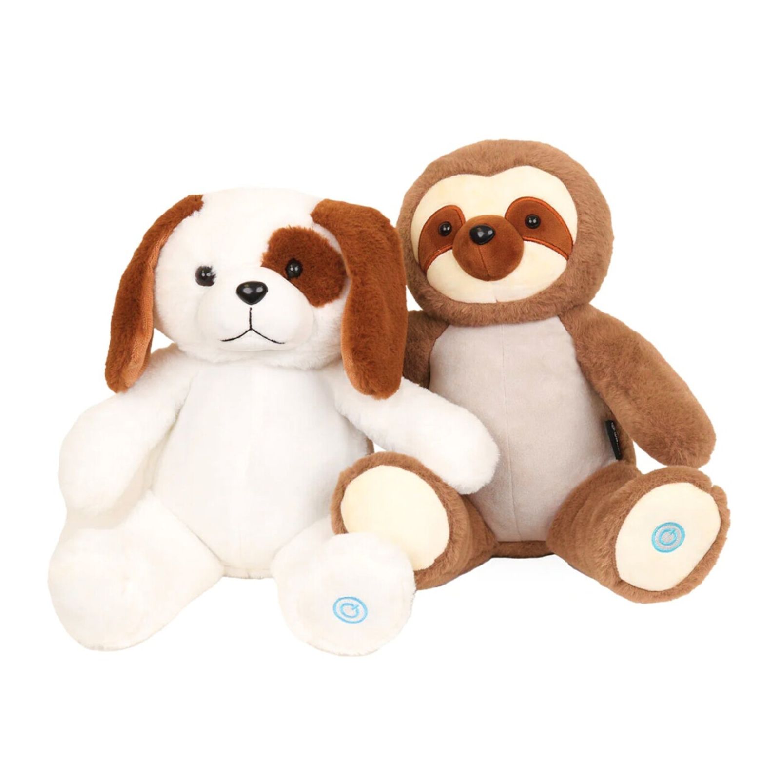 Snugglz Weighted Huggable Vibrating Massage Buddies 