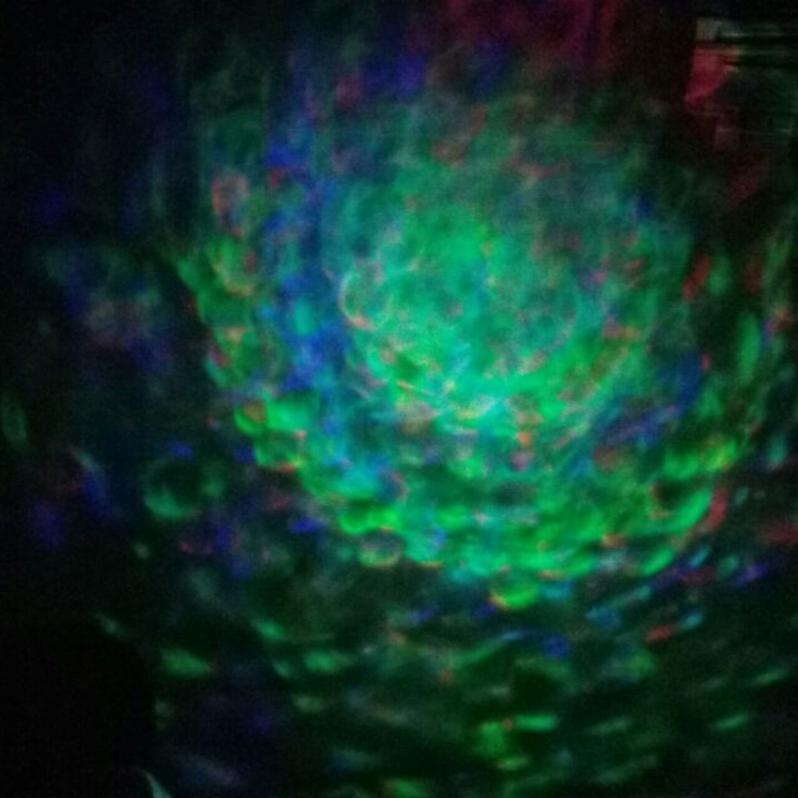 Water Effect Projector