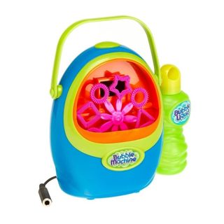 Bubble Machine – Kontaktstyrd