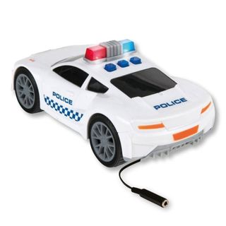 Police Car – Kontaktstyrd