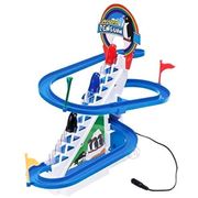 Penguin Roller Coaster - Kontaktstyrd