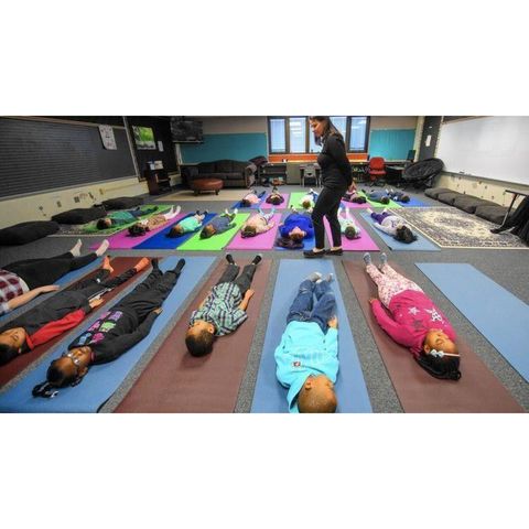 Exercise Yoga Mat