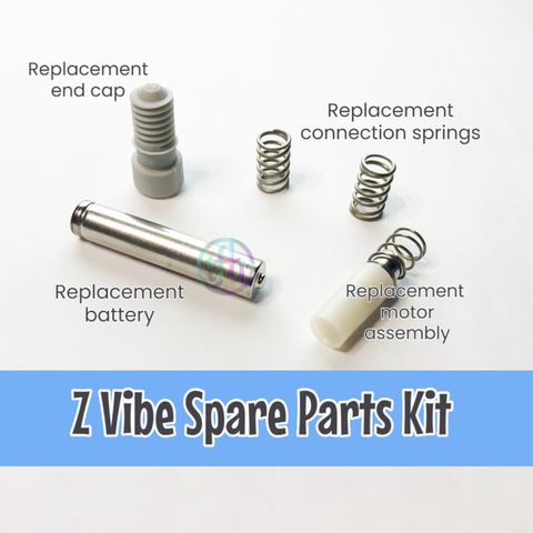Spare Parts Kit for ZVibe