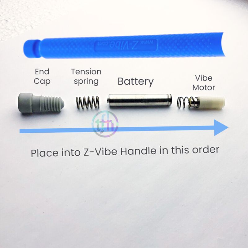 Z Vibe Base Tool
