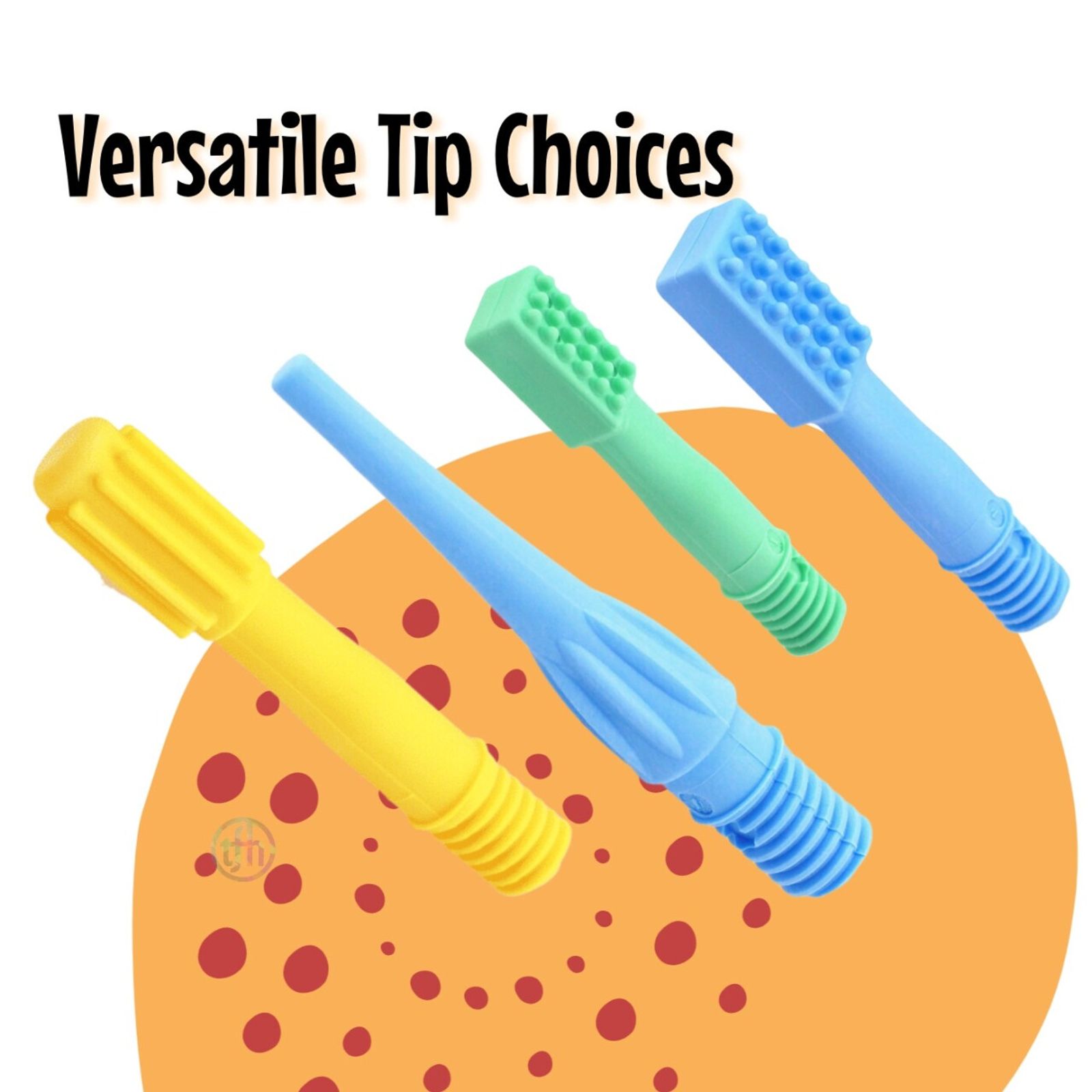 Z Vibe Versatile Tips