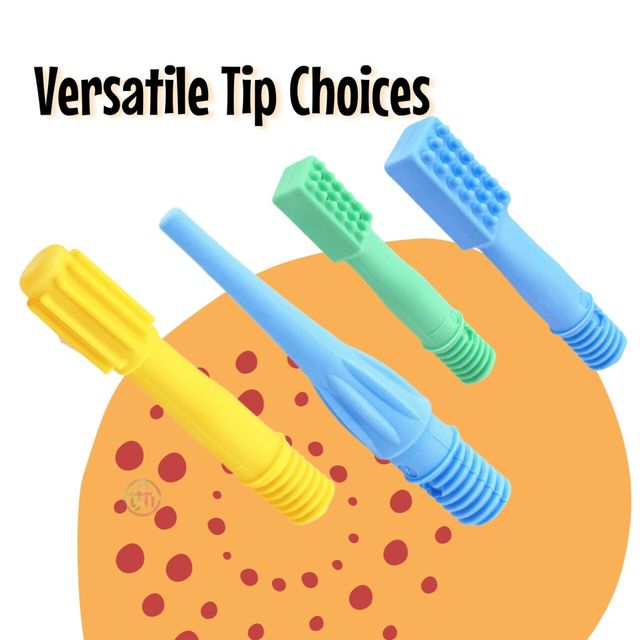 Flower Wand Chew Choices