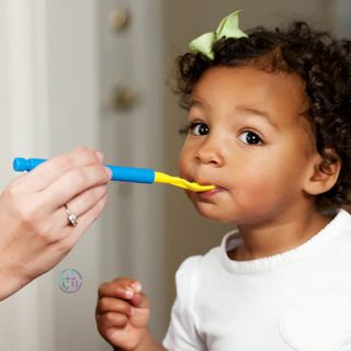 Yellow Spoon Smooth + Hard Tip