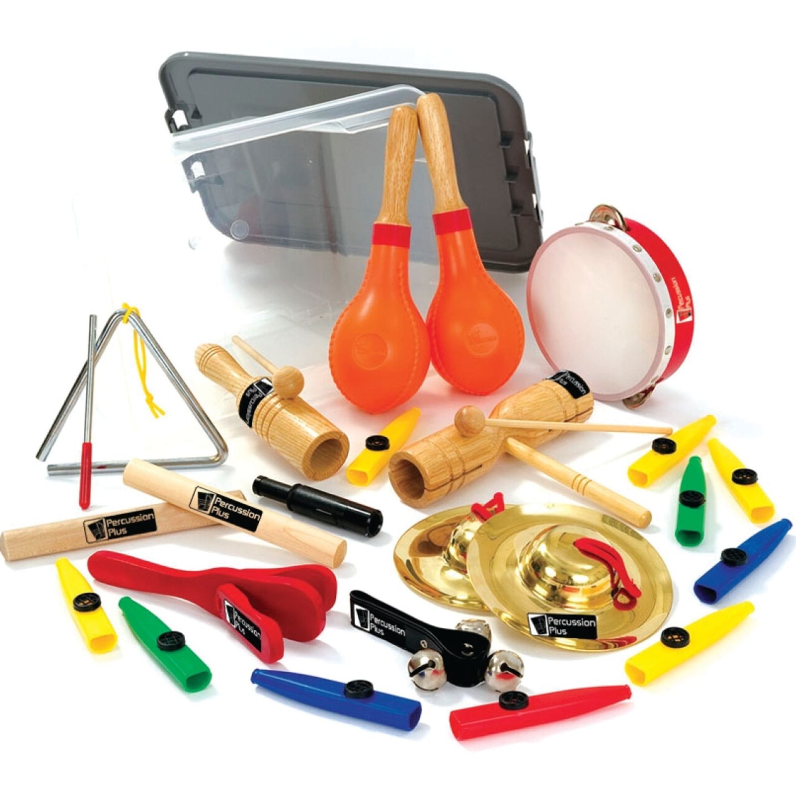 Basic Music Kit - Musical Instrument Special Needs Toy