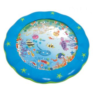 Ocean Wave Bead Drum