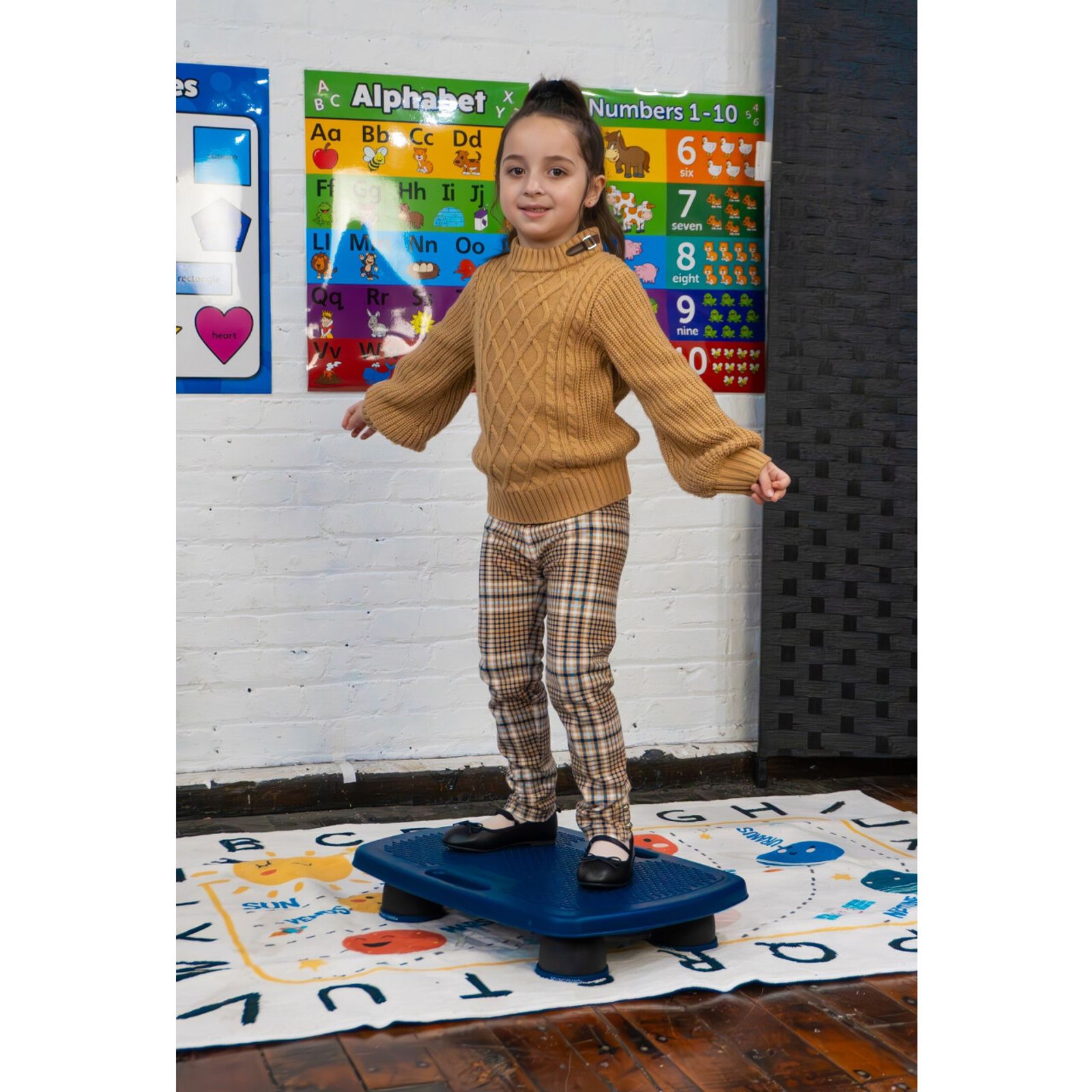 Bouncyband® Bouncy Board