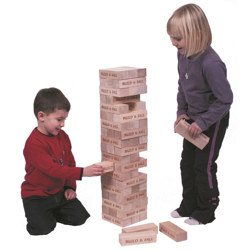Build And Fall