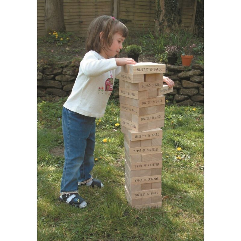 Build And Fall