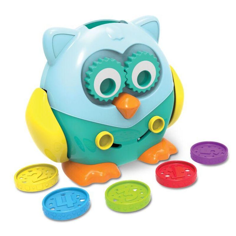 Hoot - finmotorikuggla