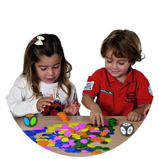 Colour Classification & Counting Game