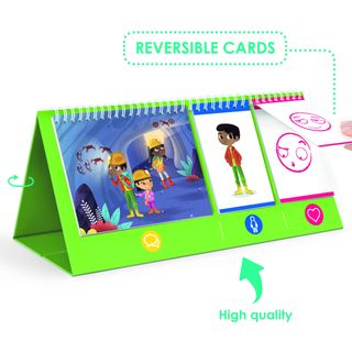 Put Yourself In My Shoes - Learning Sensory Toy