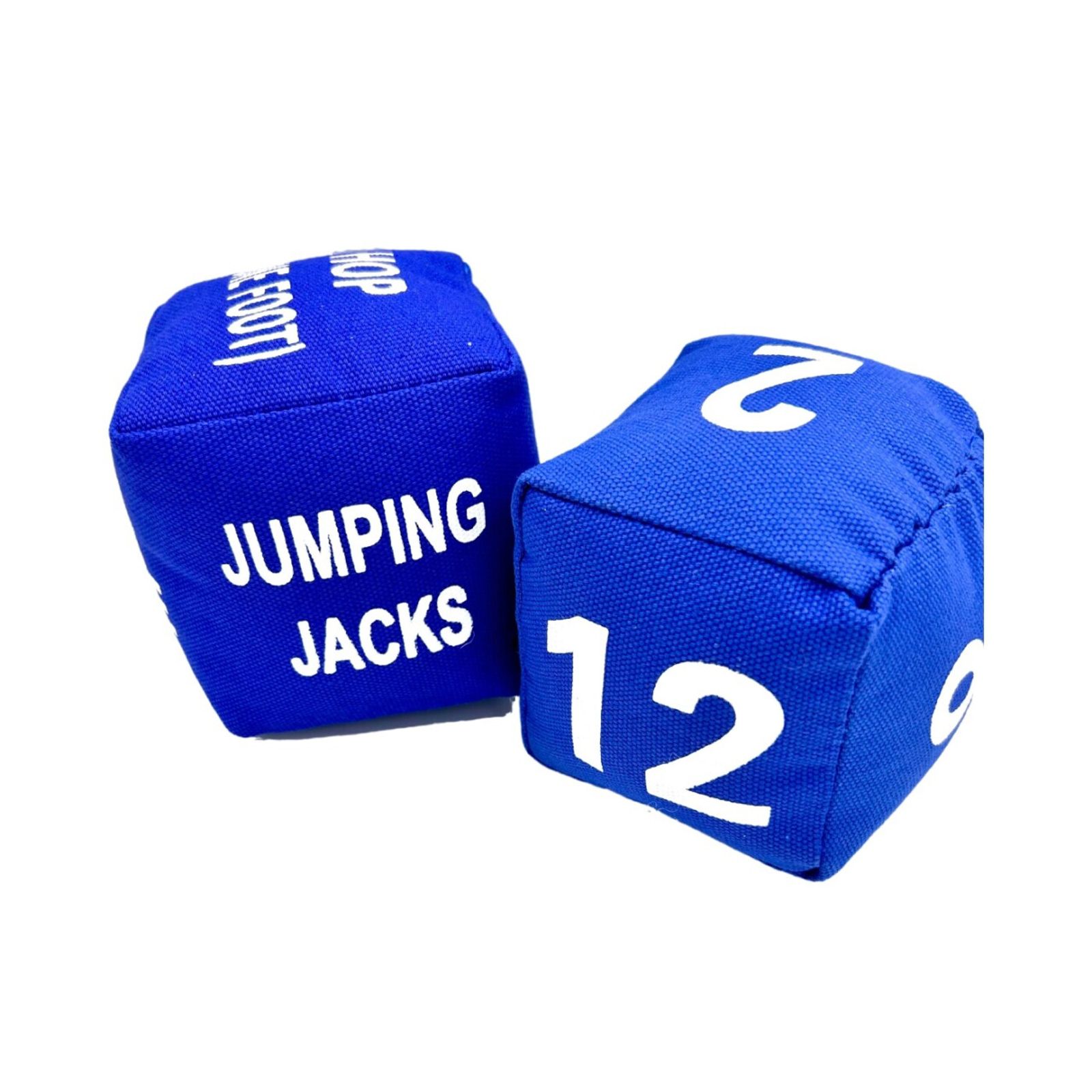 Fitness Dice - Pair