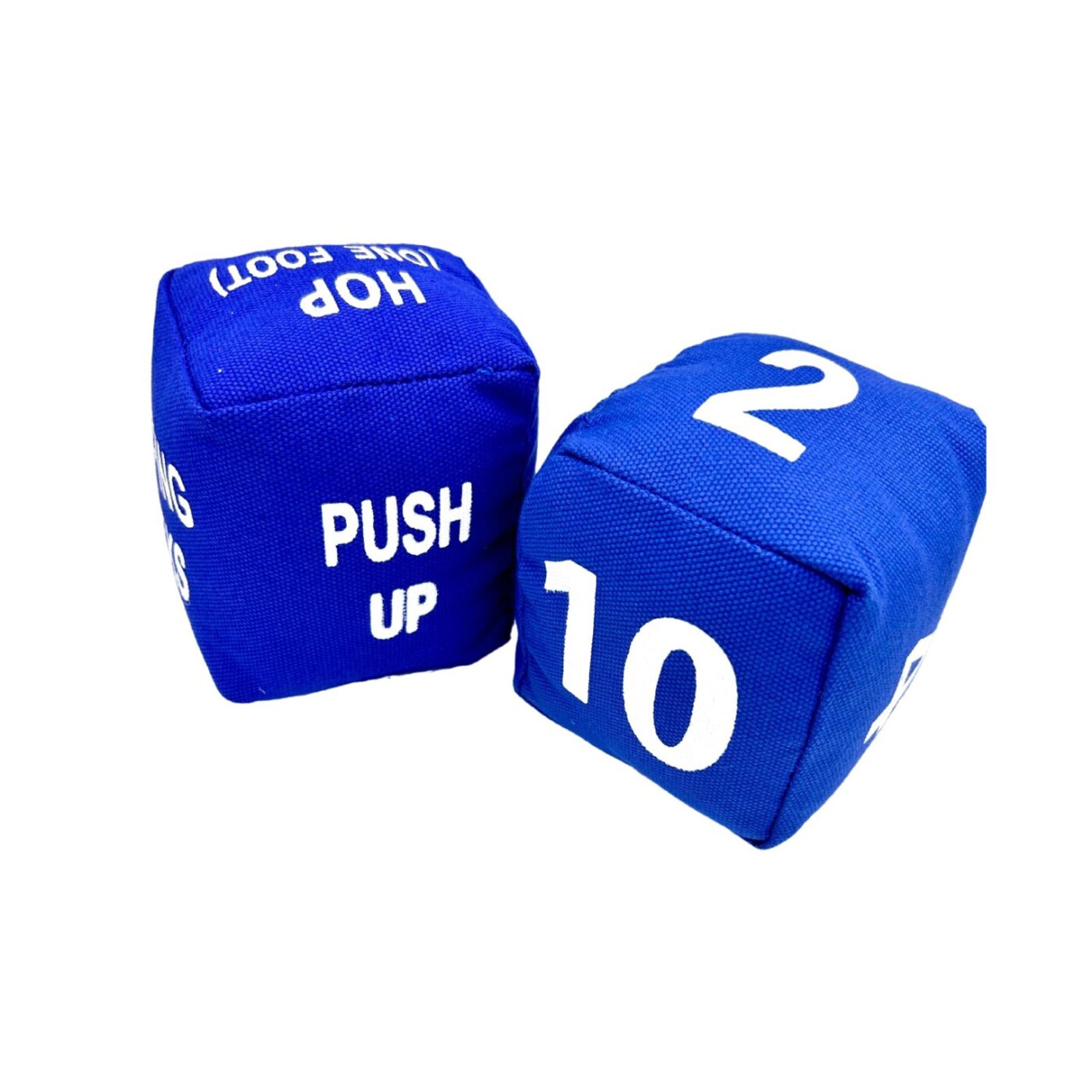 Fitness Dice - Pair