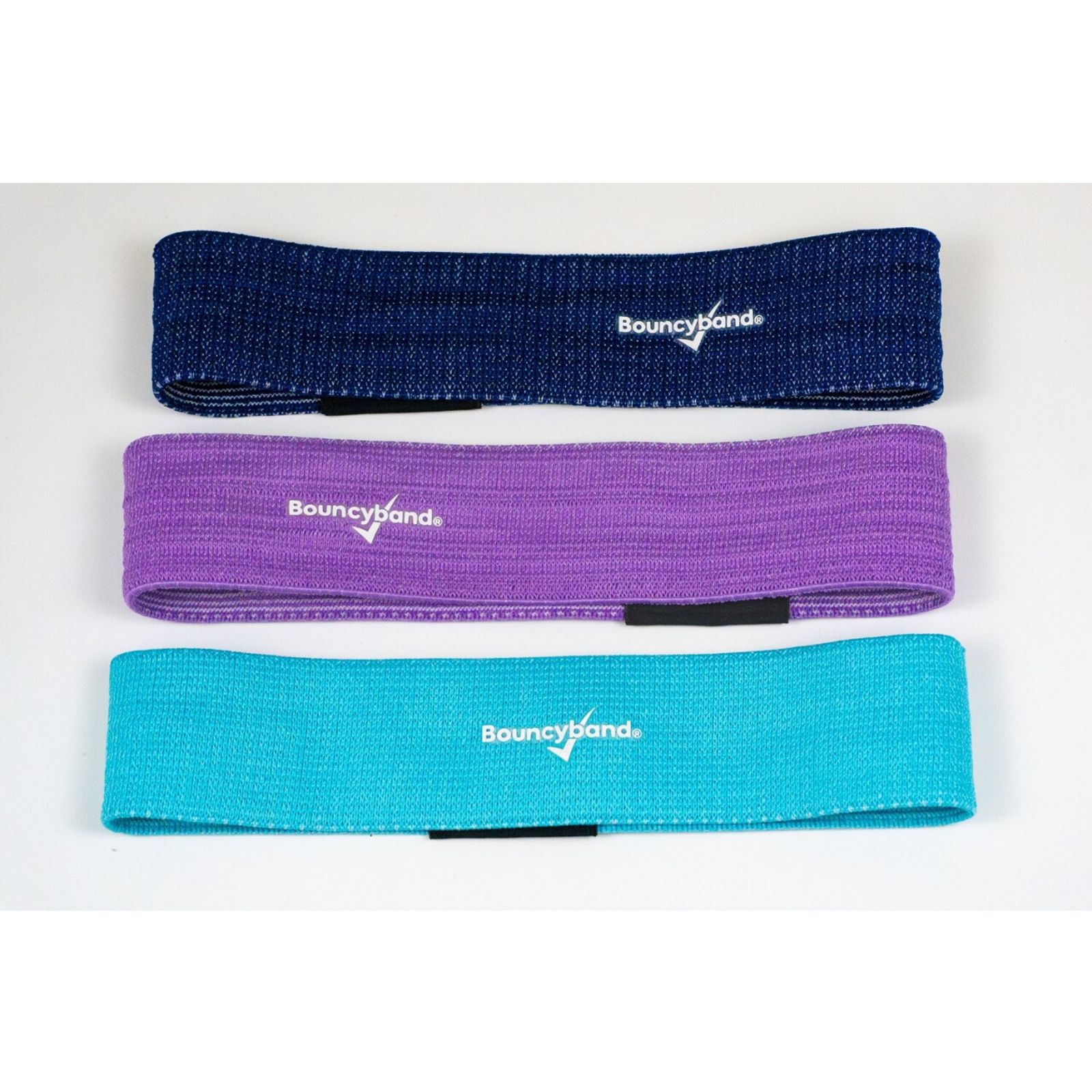 Bouncyband® Sensory Fidget Bands Set of 3