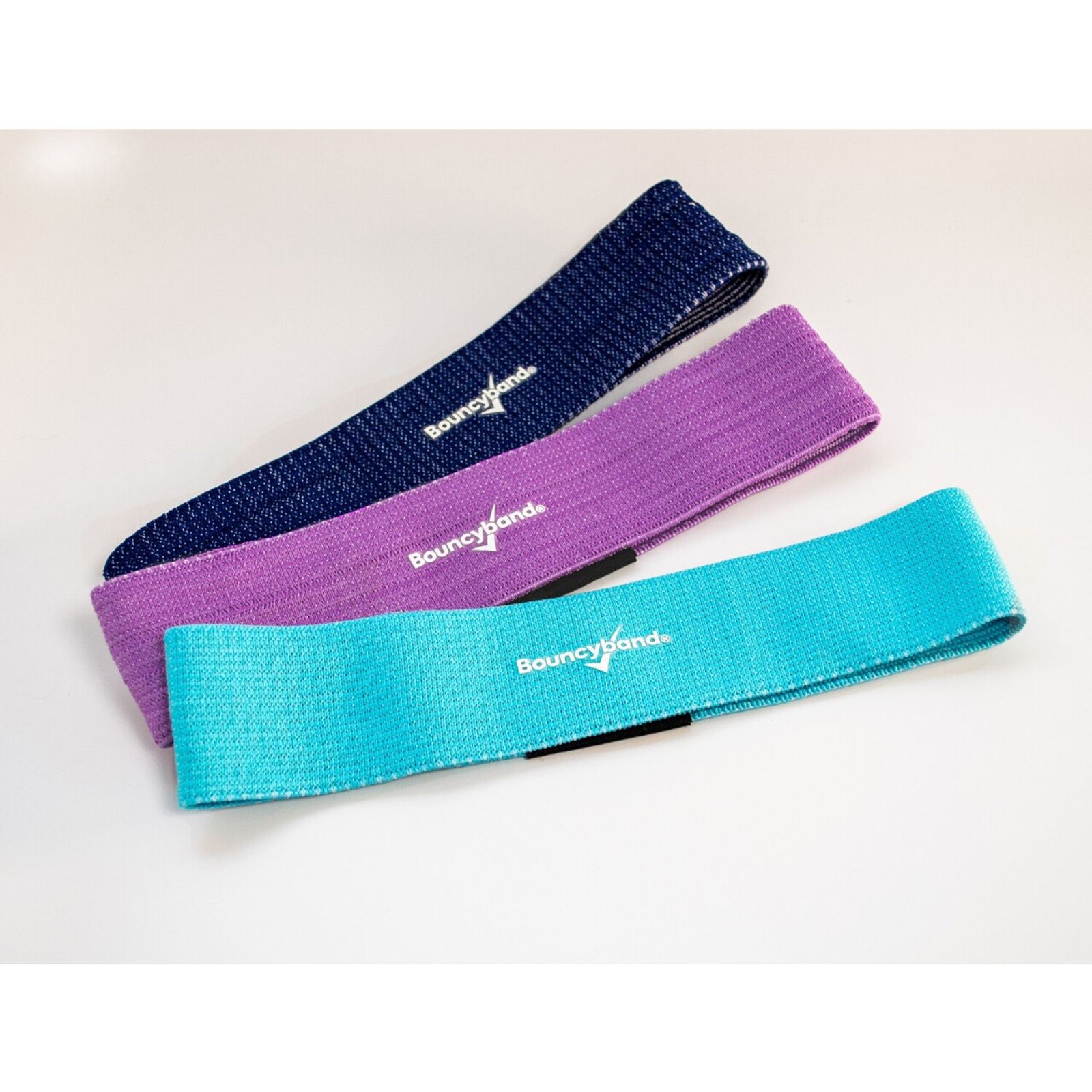 Bouncyband® Sensory Fidget Bands Set of 3