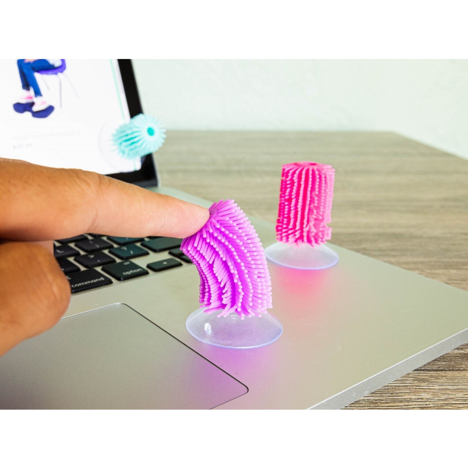  Bouncyband® Flick Sticks  