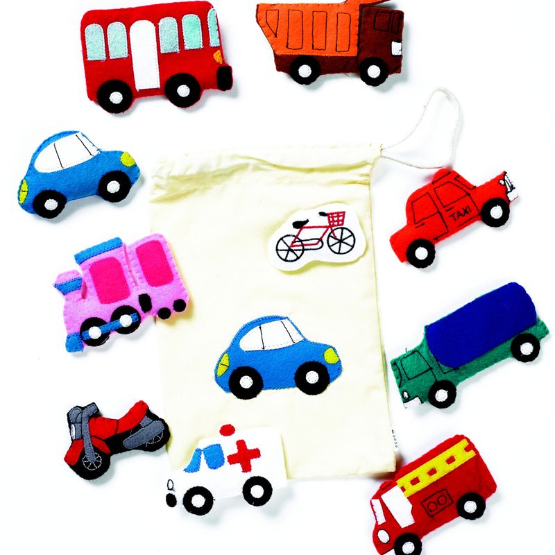 Fuzzy Trafik