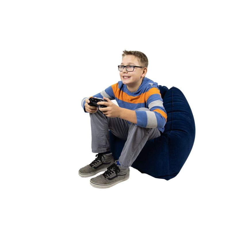 Bouncyband® Comfy Cozy Inflatable PeaPod Chair